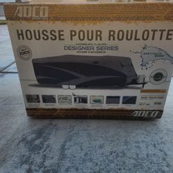 Travel Trailer Cover