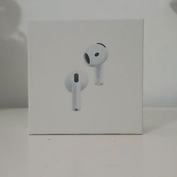 Airpods 4 Active Noise Cancellation 