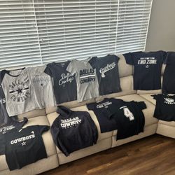 Dallas Cowboys Shirts Hoodie Youth Women Men