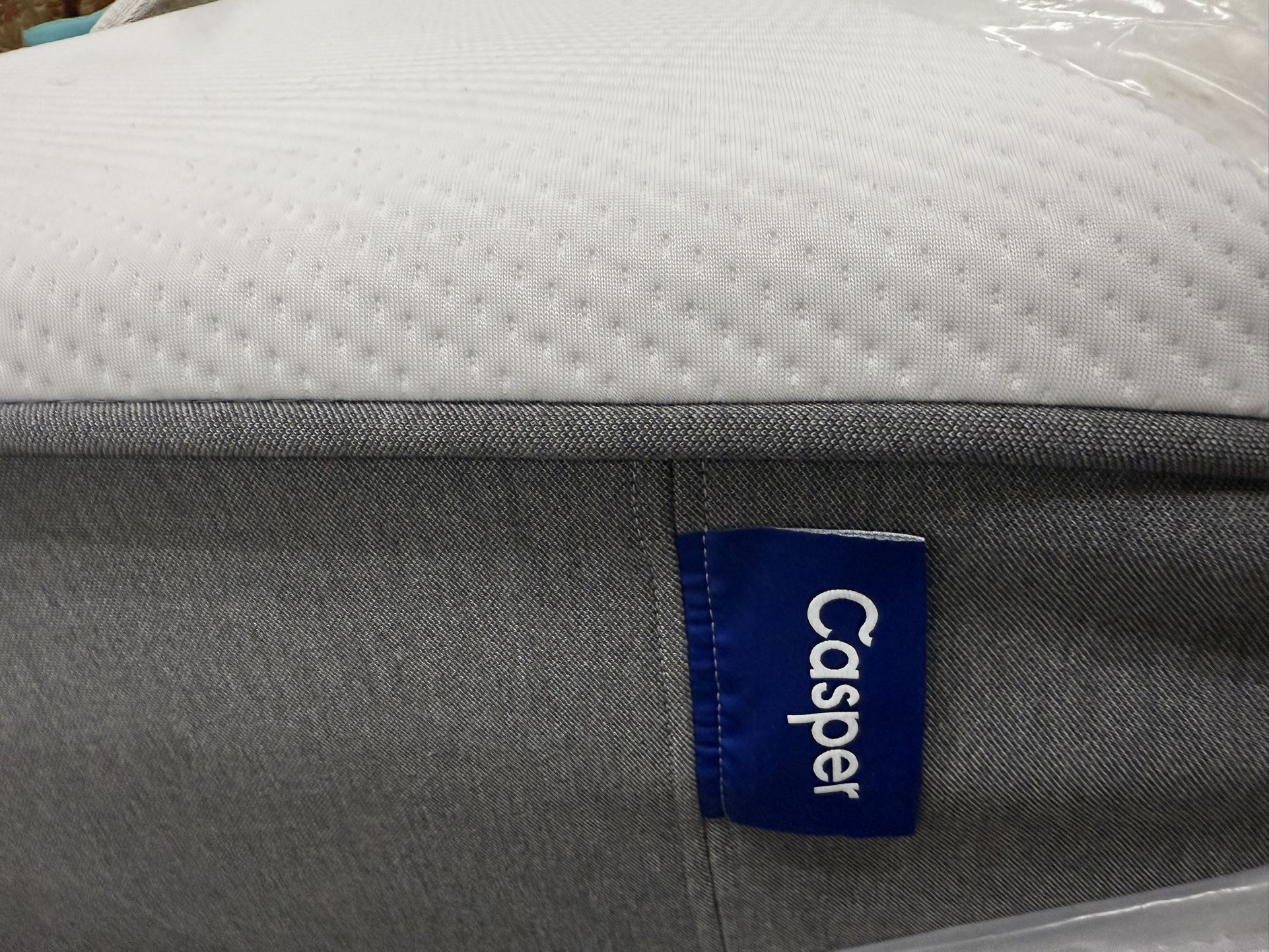 King Mattress By Casper 12” LIKE NEW