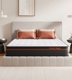 Sweetnight Twilighty King size Matress- medium