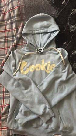 Baby blue Cookies hoodie