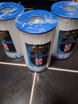 PoolPure filters