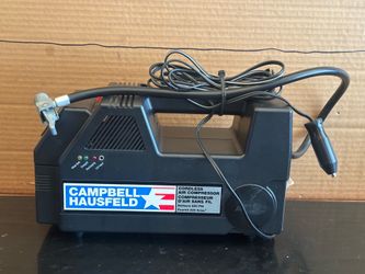 Campbell Hausfeld Tools Air Compressor