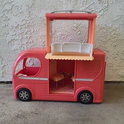 Barbie RV Camper 