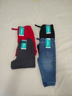 Baby shorts and pants
