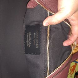 Burberry Purse New