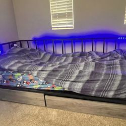 Twin bed Fram