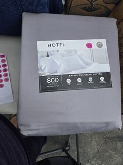 Hotel Signature Sateen 