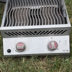 Napoleon Meat Sear Electric 