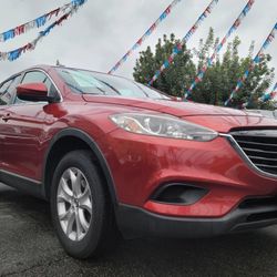 2015 Mazda Cx-9