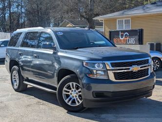 2019 Chevrolet Tahoe