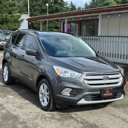2018 Ford Escape