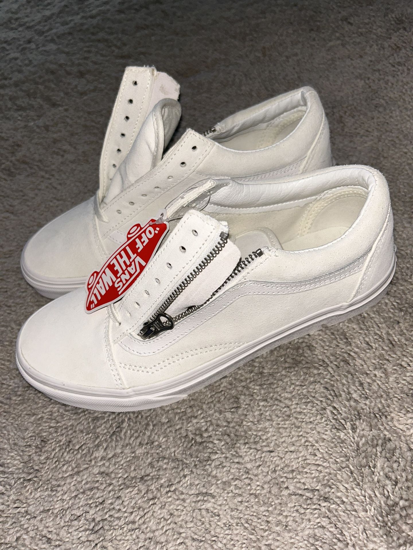 Vans Off The Wall Shoes
