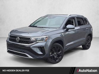 2024 Volkswagen Taos