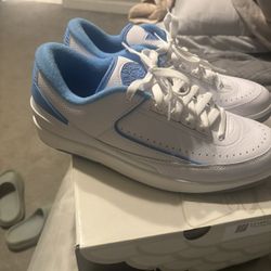 Jordan 2 Low UNC