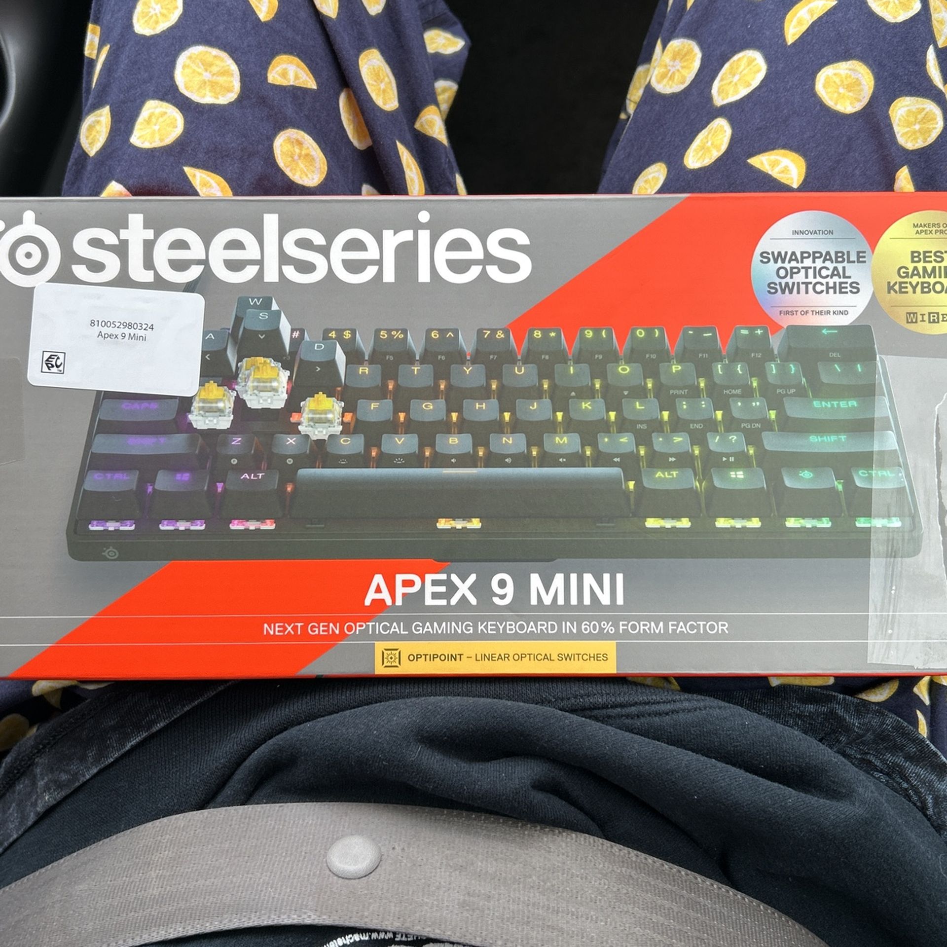 Apex 9 Mini