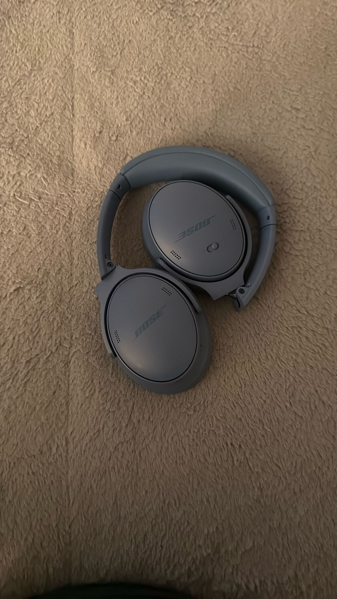 Bose Quite Comfort Wireless Noise Canceling Headphones