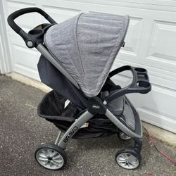 Chicco Bravo Stroller 