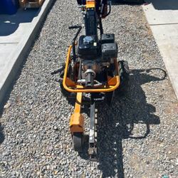 hydraulic trenchers
