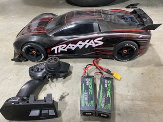 Traxxas Rc Cars