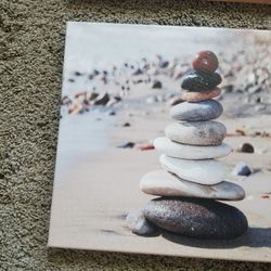 Canvas Seashore Pics