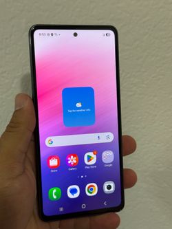 Galaxy A53 5G UW 128gb black unlocked for all carrier