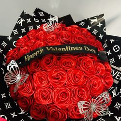 Eternal Roses/rosas Eternas