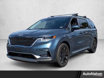 2022 Kia Carnival MPV