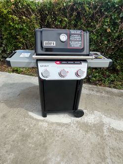 Barbecue grill