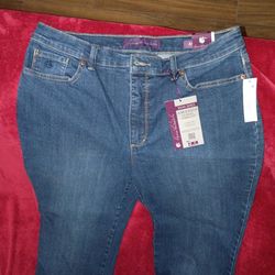 Gloria Vandersil Amanda Jeans