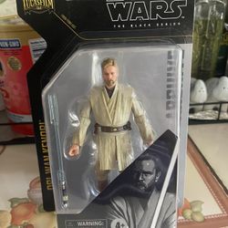 Star Wars The Black Series (Obi-Wan Kenobi)