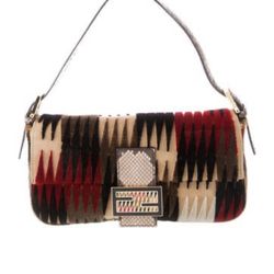 Fendi Authenticated Handbag
