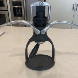 Espresso machine/maker ROK GC, excellent condition, clean, lightly used. 