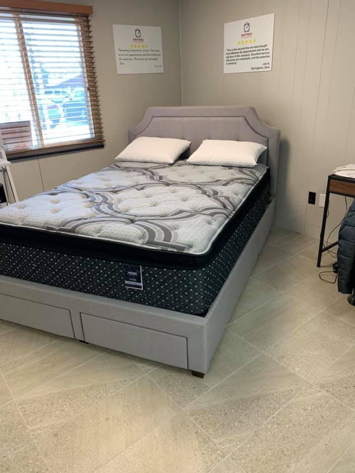 Mattress Blowout - Factory Direct - Going Fast!