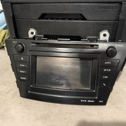 Multimedia For Toyota Prius V (contact info removed) 