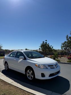 2011 Toyota Corolla