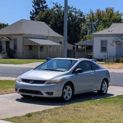 2007 HONDA CIVIC 