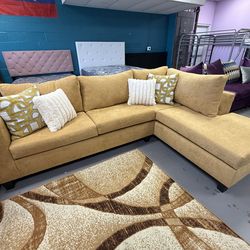 Sectional sofa
