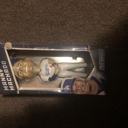Manny Machado Bobble Head