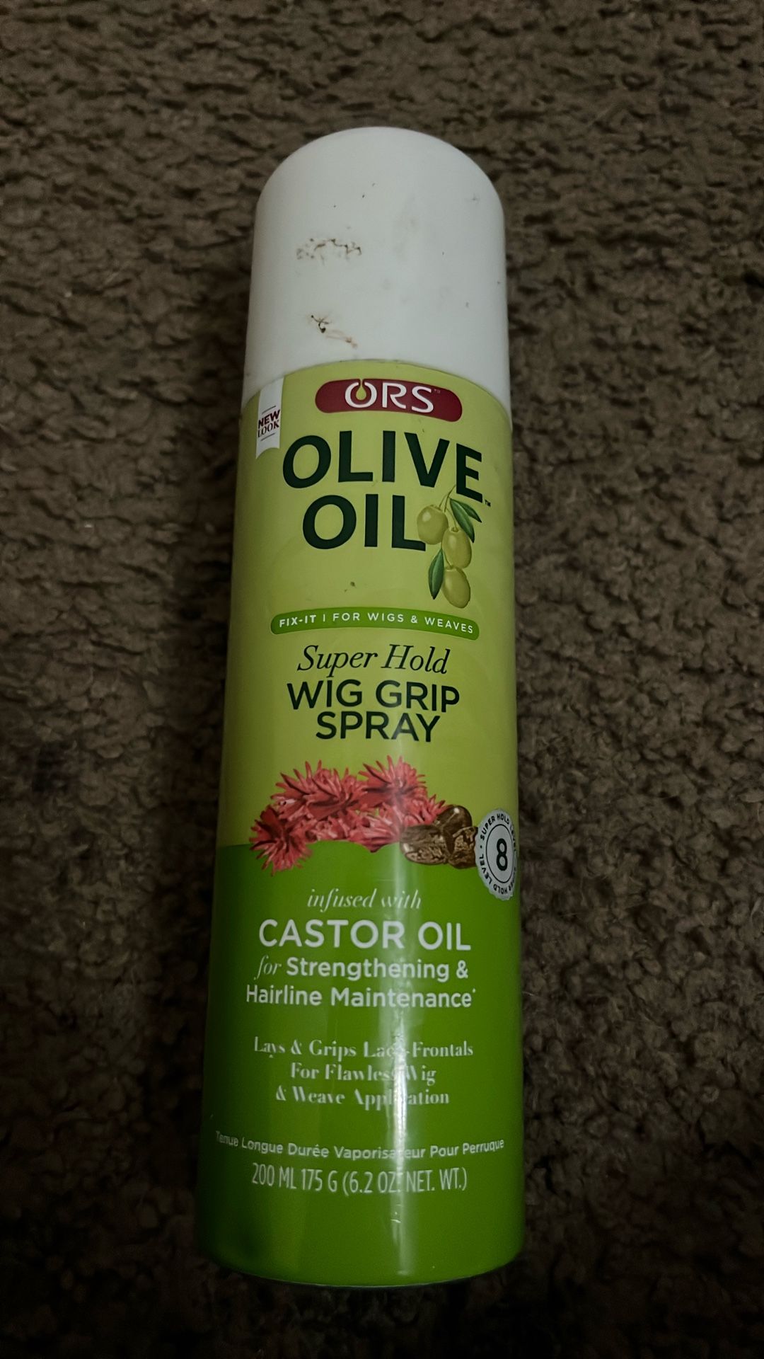 Ors “Wig Holding Spray”