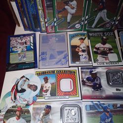 Baseball Cards