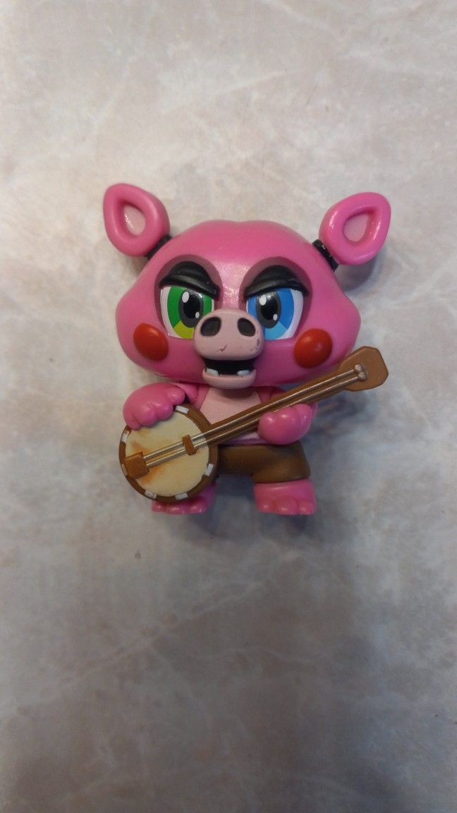 Funko FNAF Mystery Mini Pig Patch