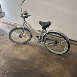 Beach Cruiser Bike 