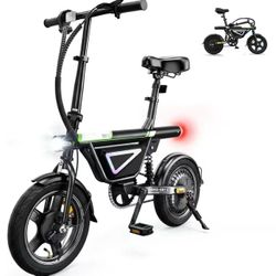 Mini Foldable Electric bike