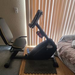 Exercise Bike 