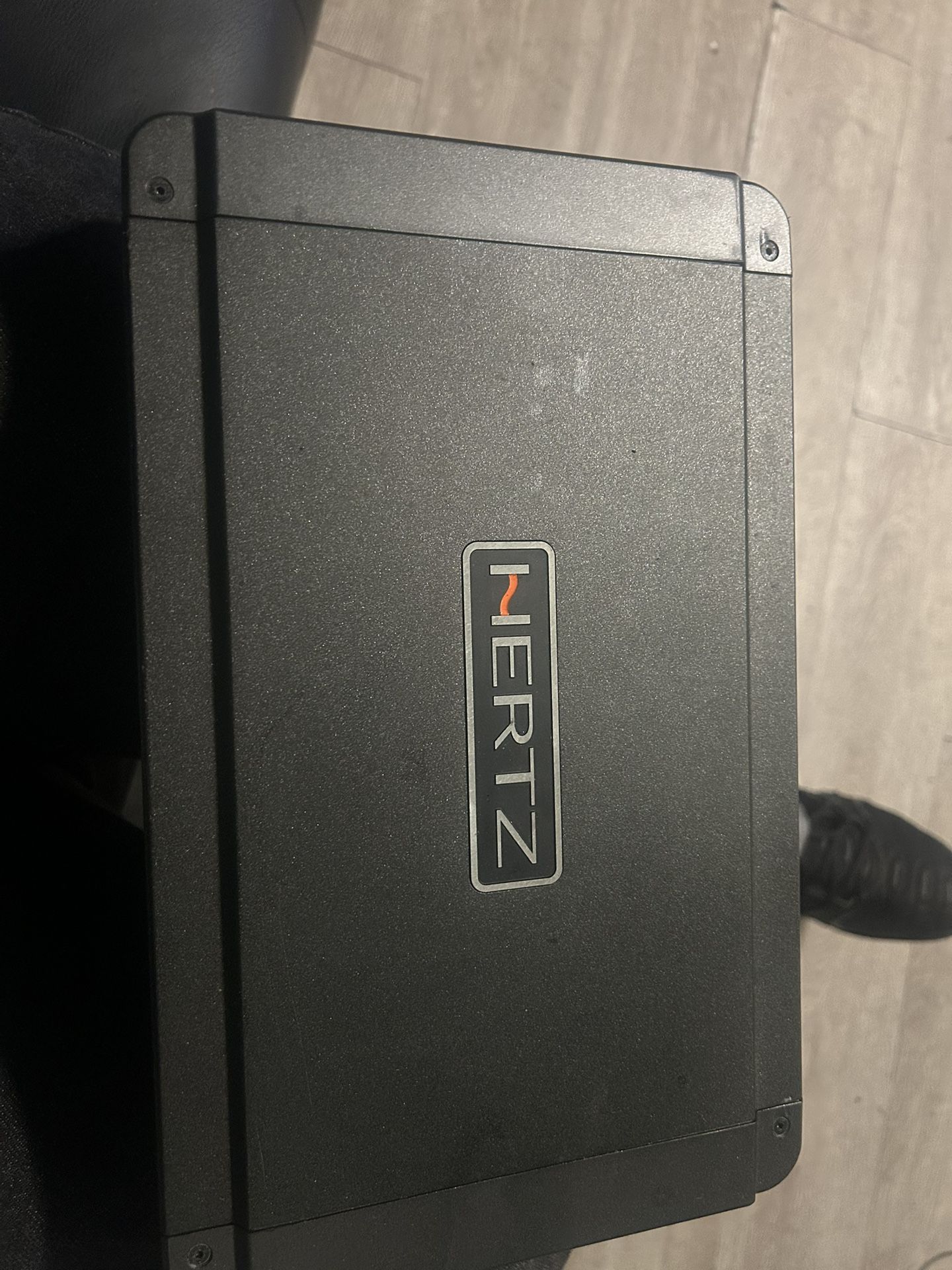 Hertz Amplifier