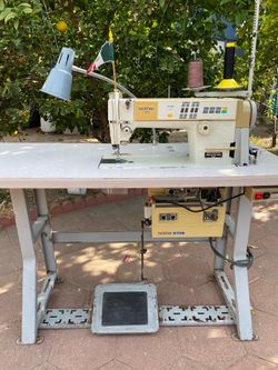 Sewing machine