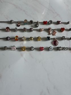 Pandora Charms 