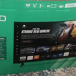 2 Vizio Full HD Smart TVs 43in